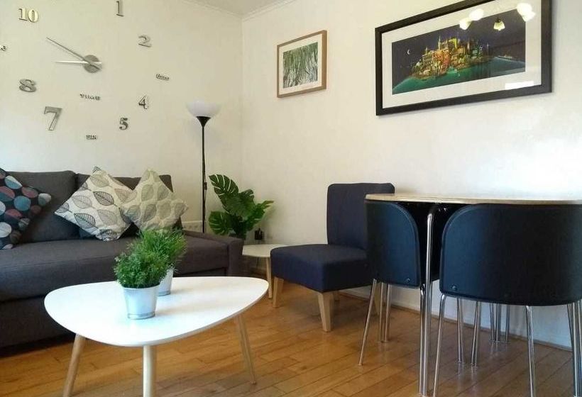 Belfast Downtown Apartment