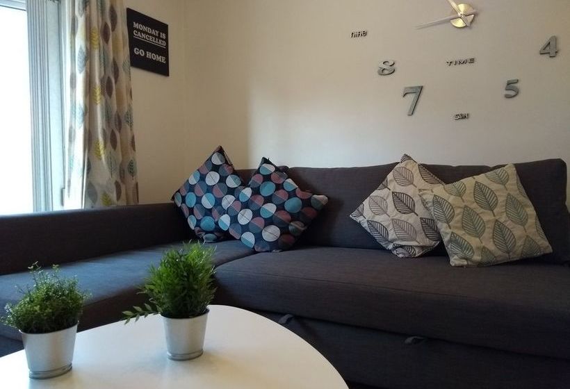 Belfast Downtown Apartment 11