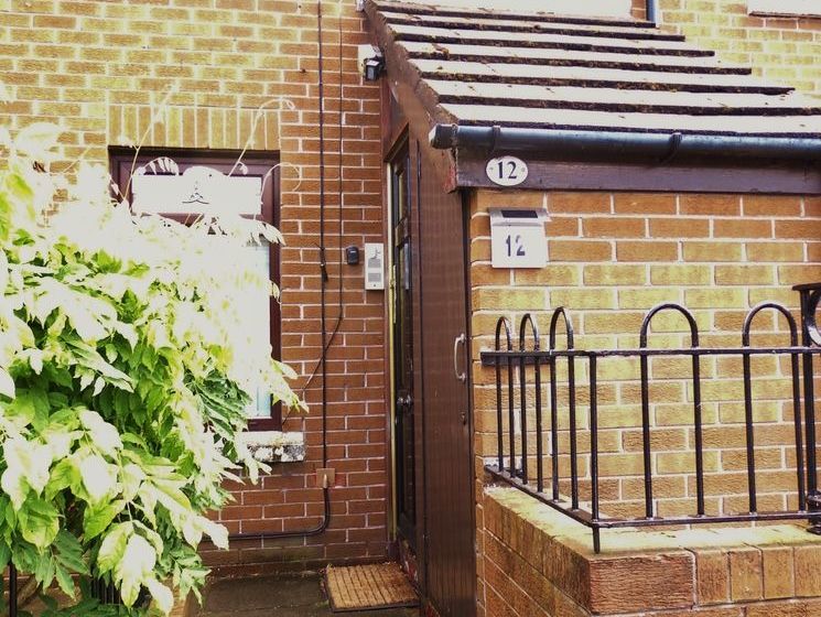 Belfast Downtown Apartment 15