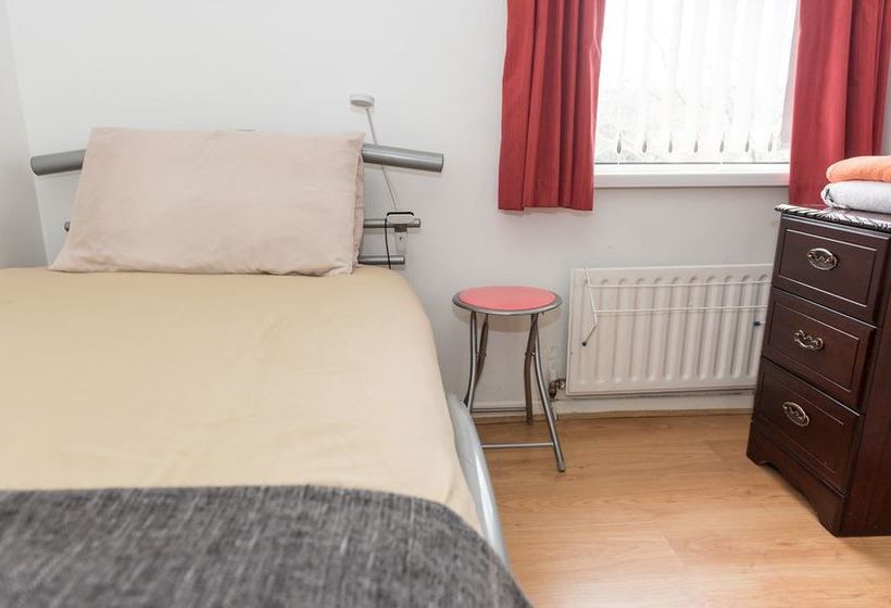 Belfast Downtown Apartment 2