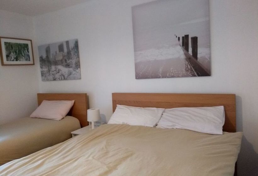 Belfast Downtown Apartment 4