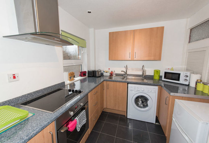 Belfast Downtown Apartment 5