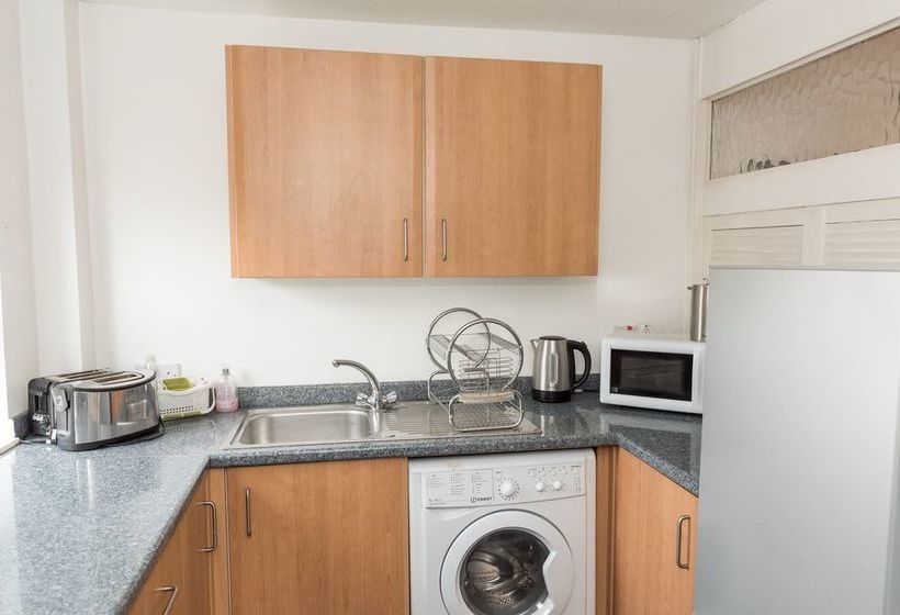 Belfast Downtown Apartment 6