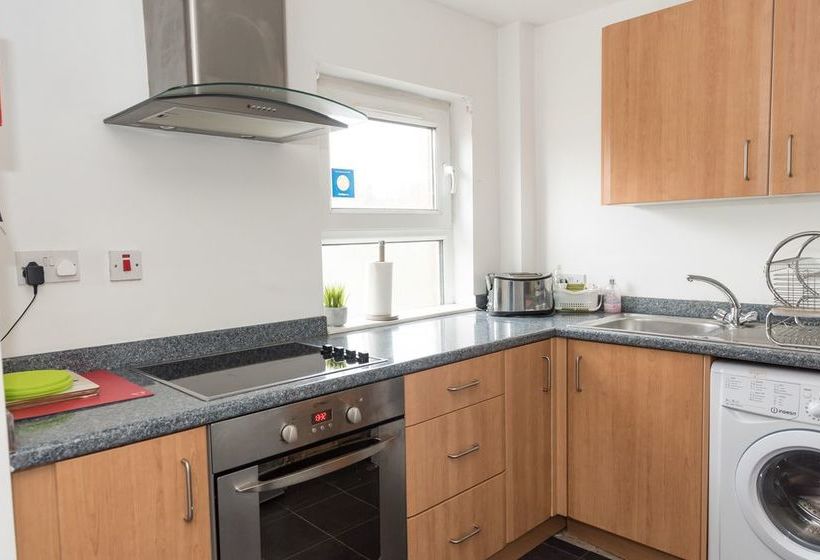 Belfast Downtown Apartment 7