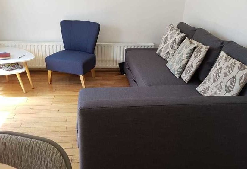 Belfast Downtown Apartment 8