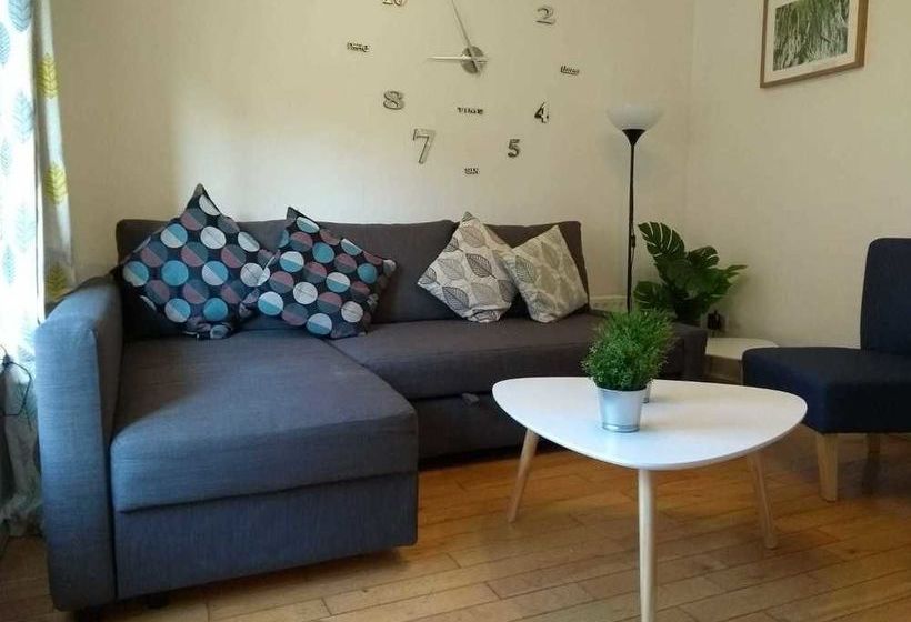 Belfast Downtown Apartment 9