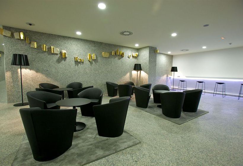 Hotel Eurostars Mar de Vigo  | Vigo | Pontevedra | España 11