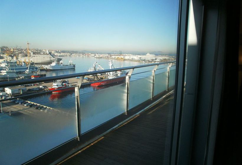 Hotel Eurostars Mar de Vigo  | Vigo | Pontevedra | España 12