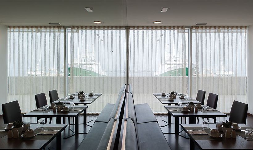 Hotel Eurostars Mar de Vigo  | Vigo | Pontevedra | España 14