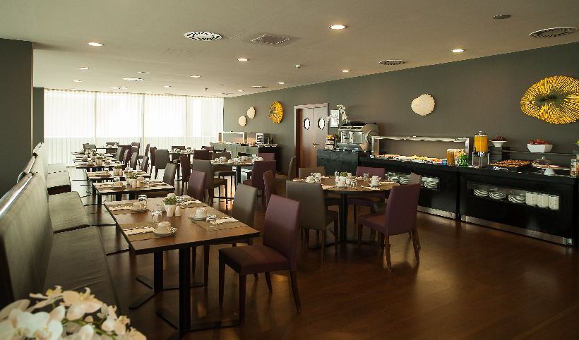 Hotel Eurostars Mar de Vigo  | Vigo | Pontevedra | España 4