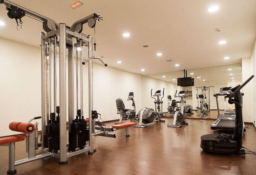 Hotel Eurostars Mar de Vigo  | Vigo | Pontevedra | España 5