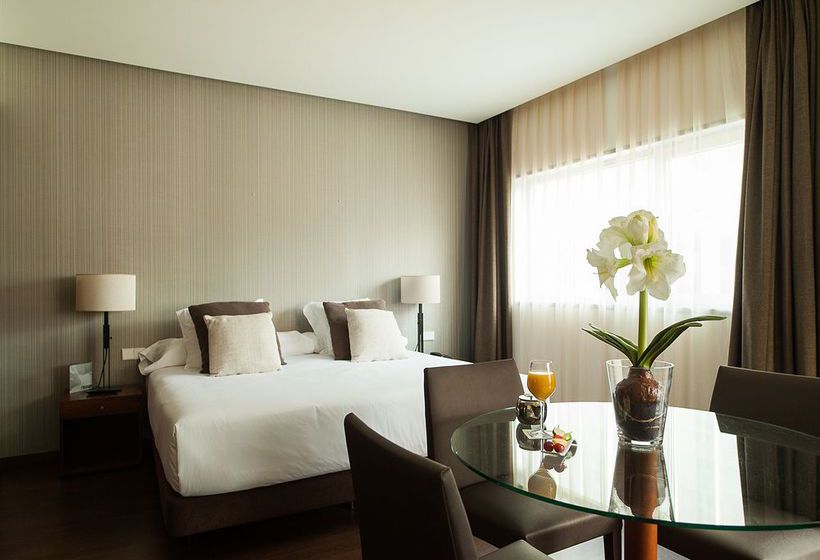 Hotel Eurostars Mar de Vigo  | Vigo | Pontevedra | España 8