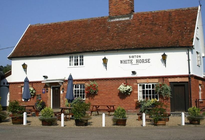 The Sibton White Horse Inn