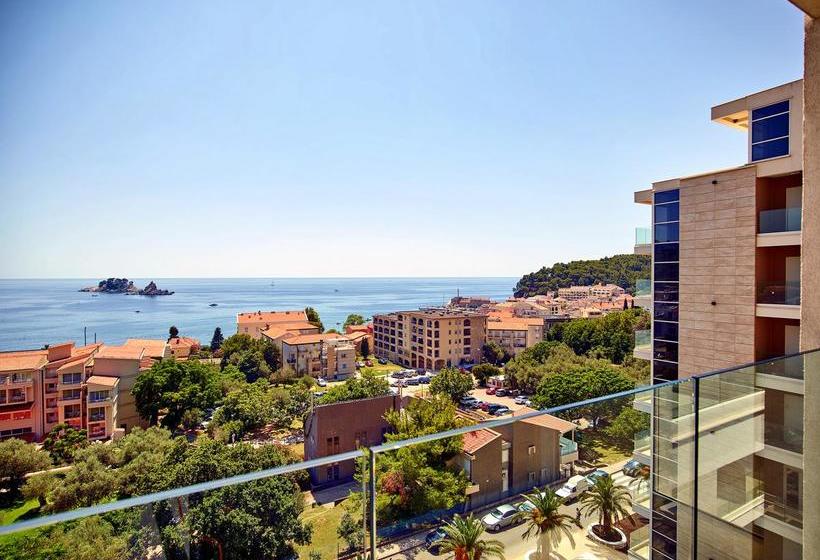 Hotel Melia Budva Petrovac