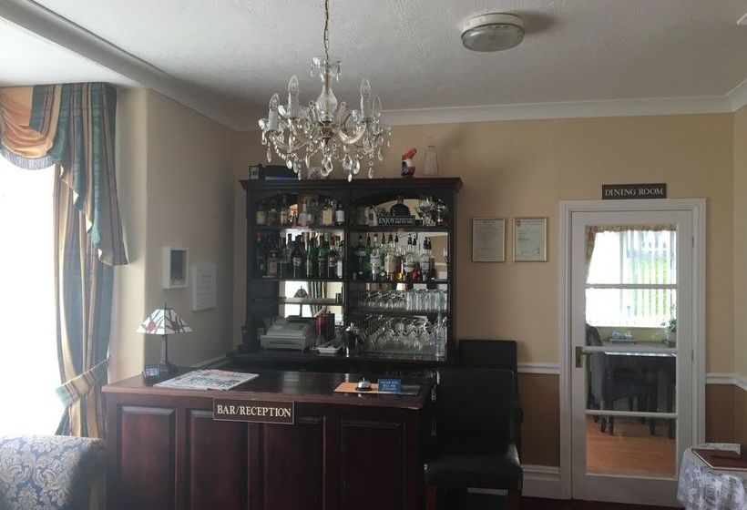 Pensão The White Lodge Guest House