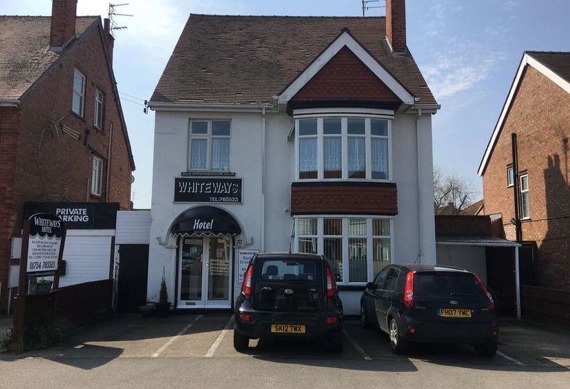Whiteways Bed And Breakfast