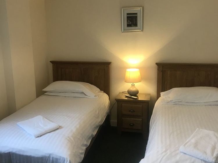 Hotel The Dorrington 1