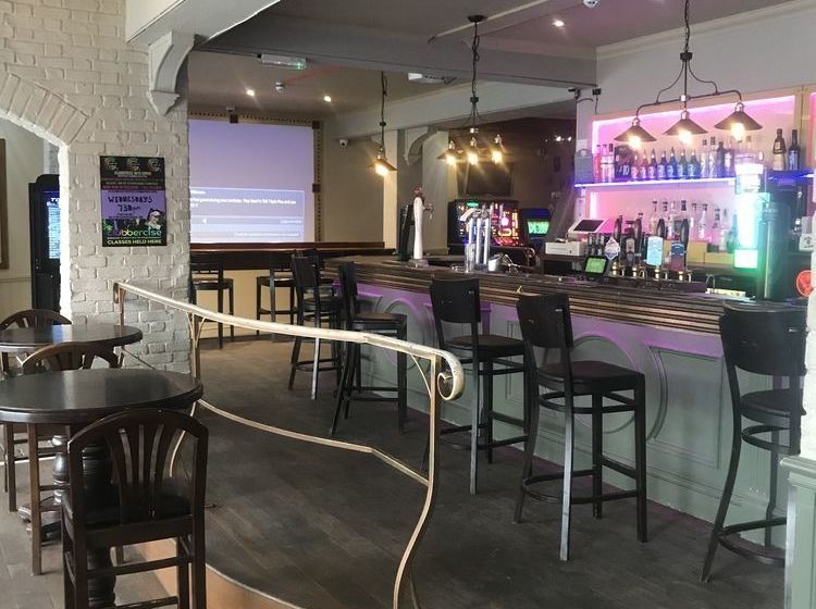 Hotel The Dorrington 10