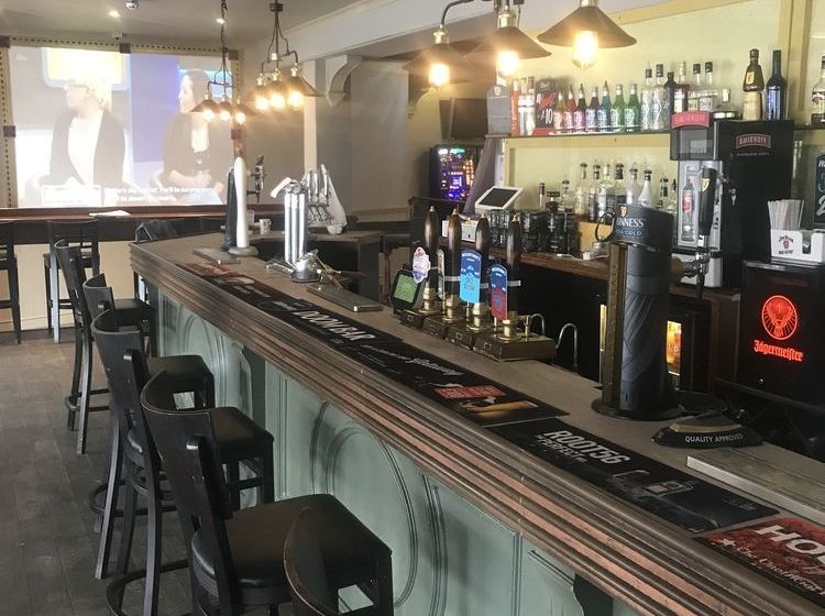 Hotel The Dorrington 11