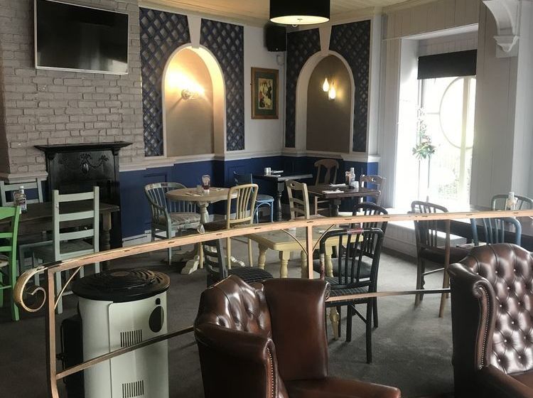 Hotel The Dorrington 12