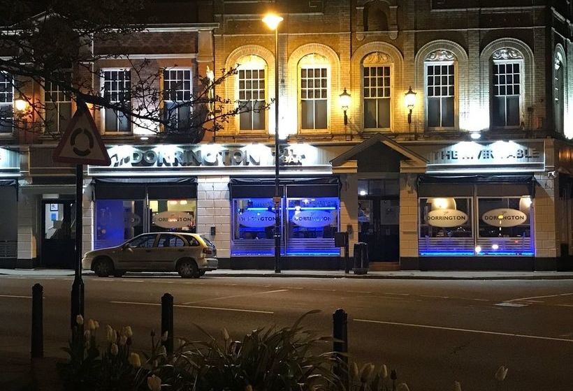 Hotel The Dorrington 13