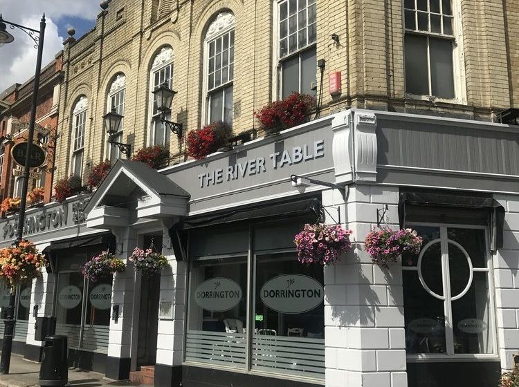 Hotel The Dorrington 14