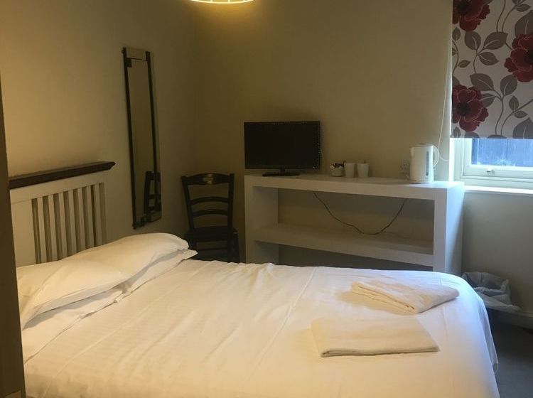 Hotel The Dorrington 4