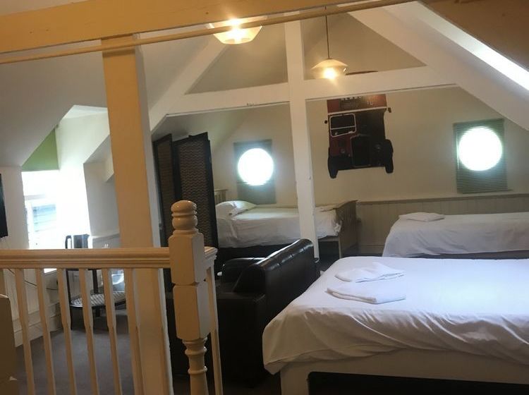 Hotel The Dorrington 5