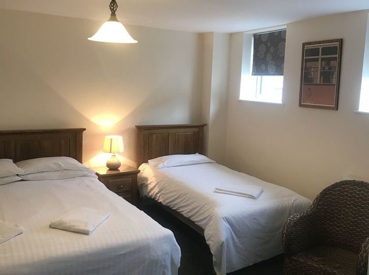 Hotel The Dorrington 7