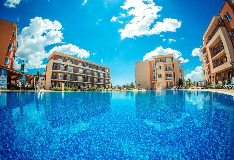 Hotel Orchid Fort Garden