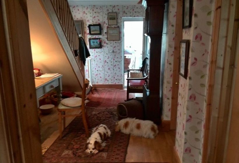 Bed & Breakfast Brampton Dales Farm