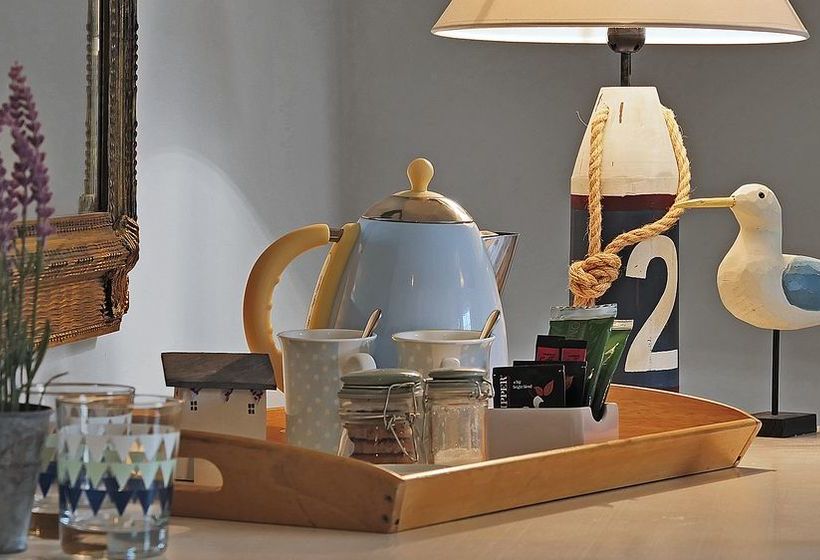 Bed & Breakfast Caroe Farmhouse 1