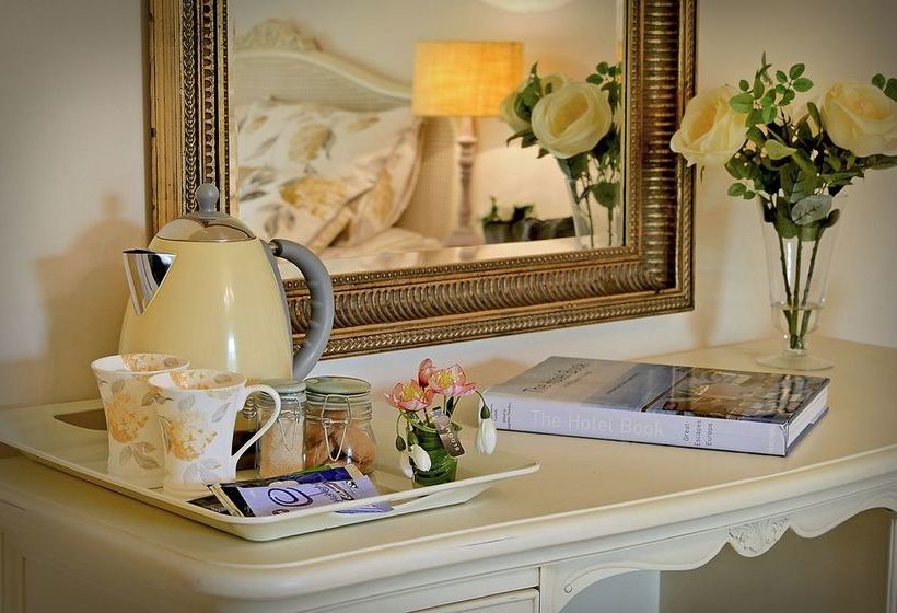 Bed & Breakfast Caroe Farmhouse 13