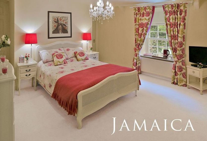 Bed & Breakfast Caroe Farmhouse 4