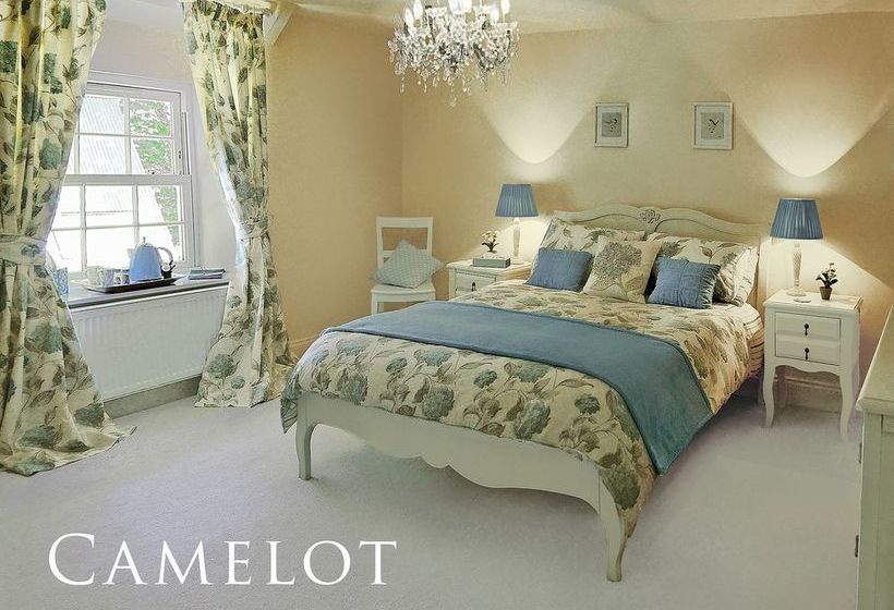 Bed & Breakfast Caroe Farmhouse 6