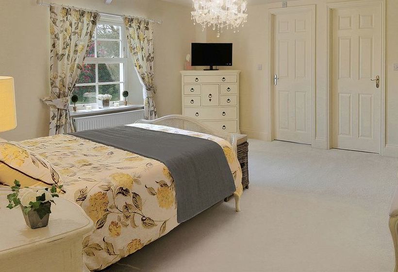 Bed & Breakfast Caroe Farmhouse 8