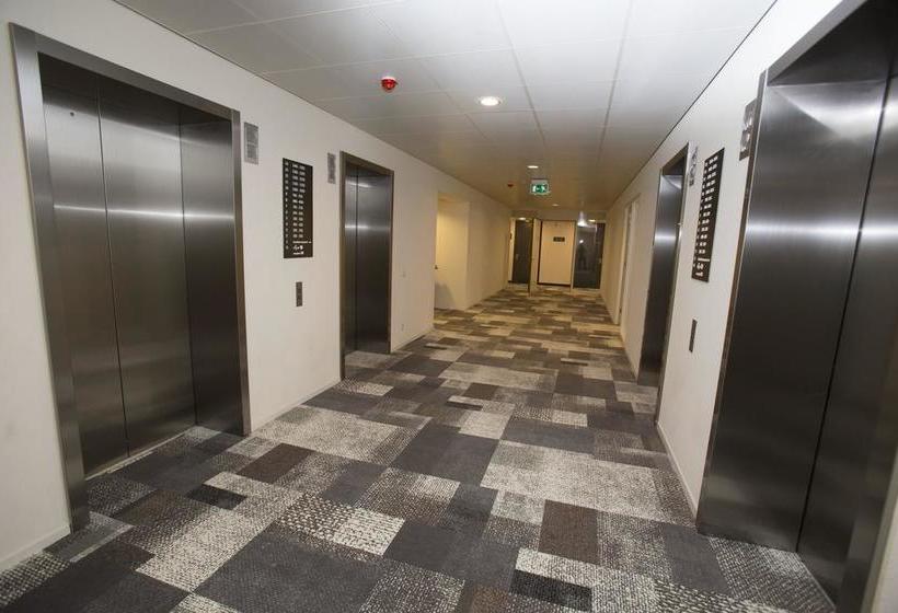 Hotel Best Western Plus Plaza Almere 10