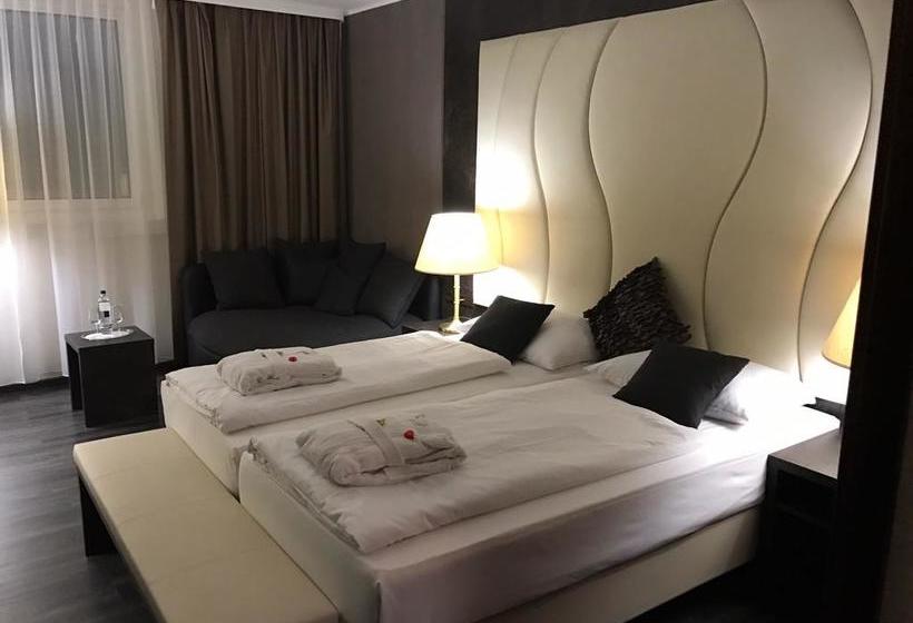 Hotel Best Western Plus Plaza Almere 12