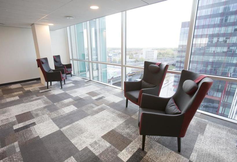 Hotel Best Western Plus Plaza Almere 14