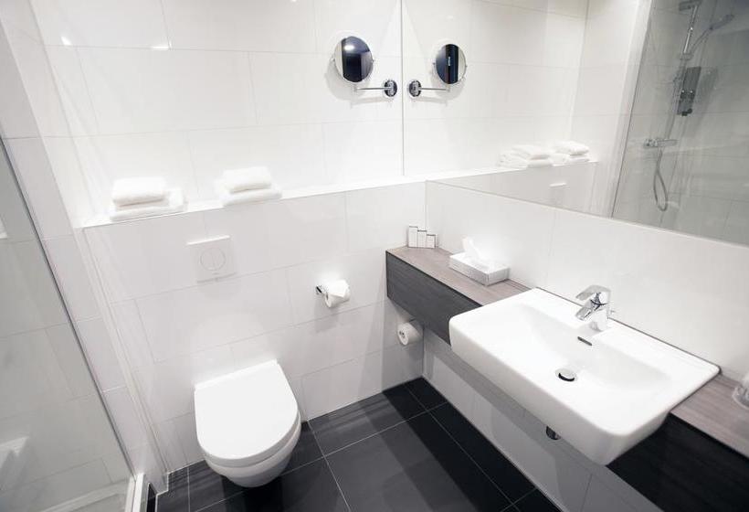 Hotel Best Western Plus Plaza Almere 16