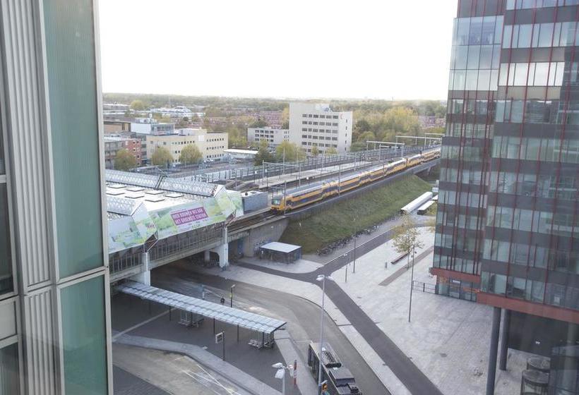 Hotel Best Western Plus Plaza Almere 17