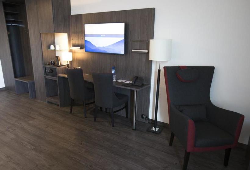 Hotel Best Western Plus Plaza Almere 19
