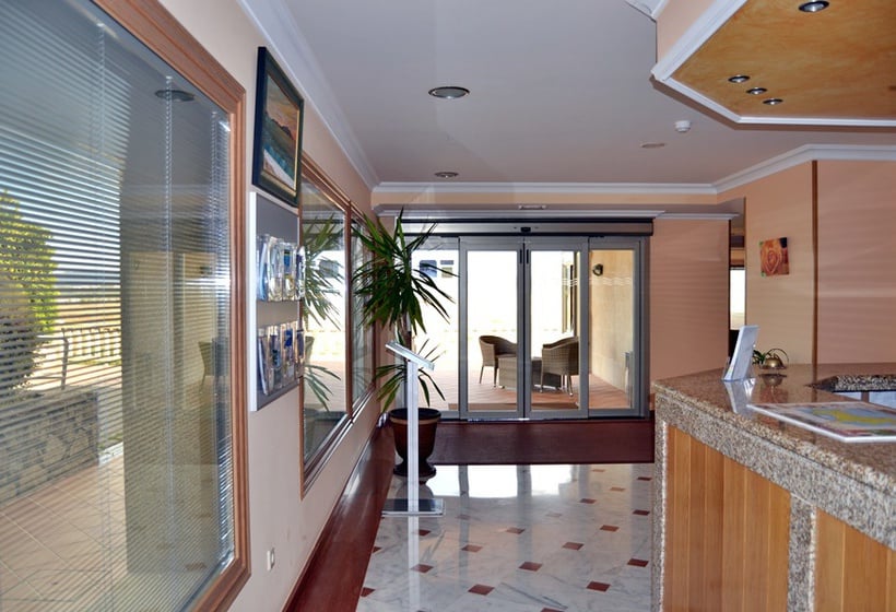 Hotel Samar  | O Grove | Pontevedra | España 13