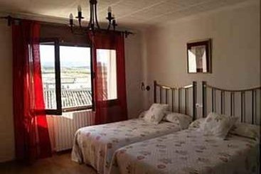 Casa Las Viudas  | Sierra de Luna | Zaragoza | España 1