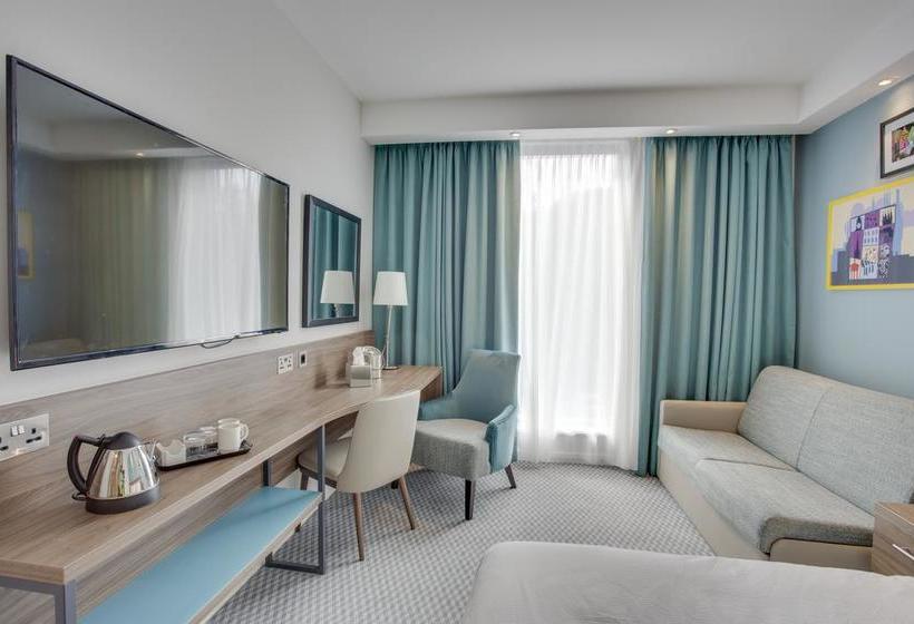 Hotel Hampton By Hilton Edinburgh Airport
