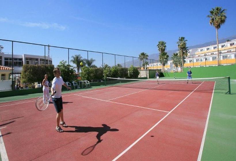 Malibu Park Aparthotel  | Costa Adeje | Tenerife | España 13