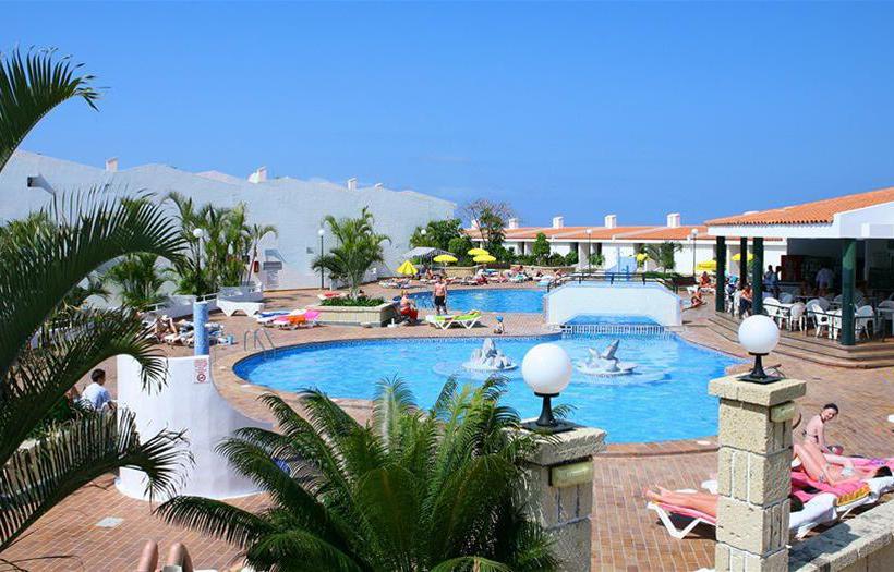 Malibu Park Aparthotel  | Costa Adeje | Tenerife | España 4