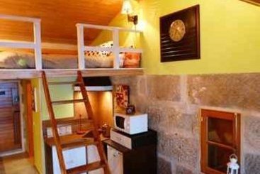 Casa Do Sal  | Poio | Pontevedra | Espagne 3