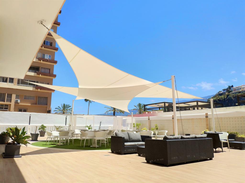 Hotel Checkin Concordia Playa  | Puerto de la Cruz | Tenerife | España 3