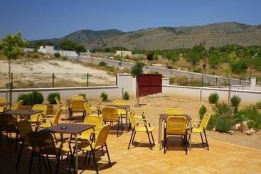 Hotel El Llano  | Caravaca de la Cruz | Murcia | España 1